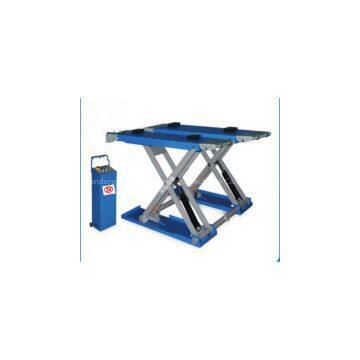 Tianyi high quality used home garage car lift/portable car lift/car lift scissor used