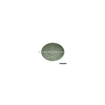 stone BBQ tray