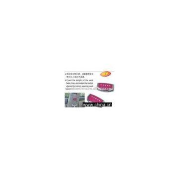 safety belt clip (AD-0822)