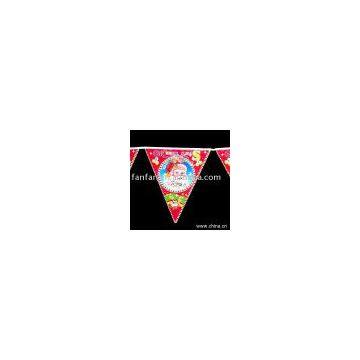 Banner&Flags&Christmas decoration