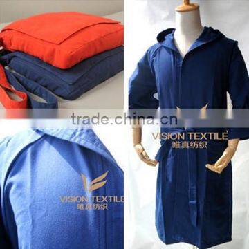 Microfiber Lined Bathrobe