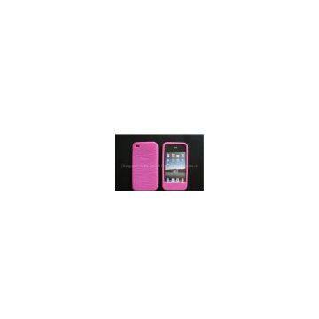 Silicone phone cover