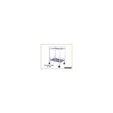 Hospital Furniture-  Instrument trolley