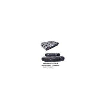 Rubber Track undercarriage (6 ton)