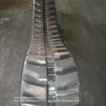 Rubber Track (450*76*80) for Excavator Komatsu - PC75r