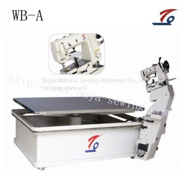 High Selling and Long Life Mattress Machine Tape Edge Machine WB-A