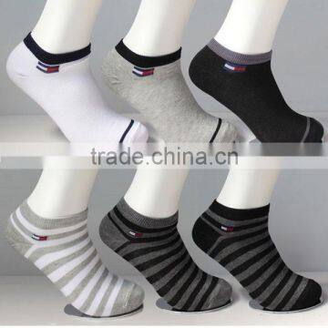 Classic Fashion Men's Socks / Custom 100% Cotton Socks / Sport Socks photo-3