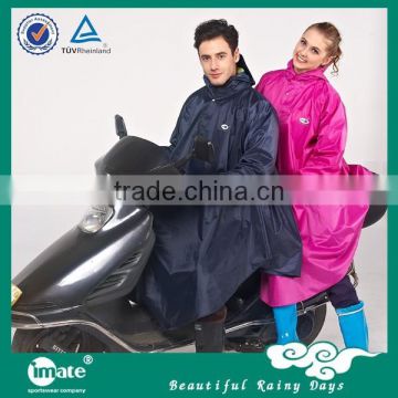 The first chioce pvc rainsuit raincoat