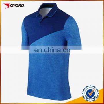 Joyord OEM/ODM printed dri fit custom polo t shirt