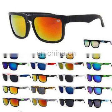 Outdoor Sport Fashion Unisex Retro Block Cycling Helm Sunglasses Aviator 2017 AS009