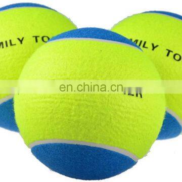 8.5" Big Size Tennis Ball Red Tennis Ball