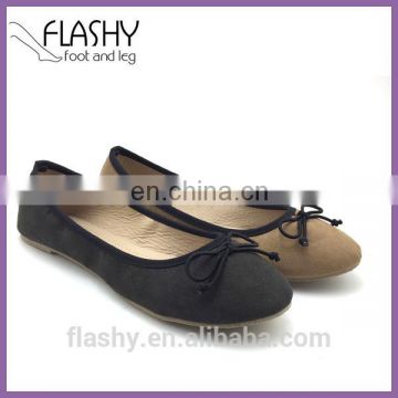 Wholesale women flat casual shoes slip on sneakers PU