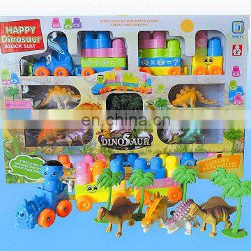 2014 Happy Kid Educational Block Toy,Kid Block Manufacturer