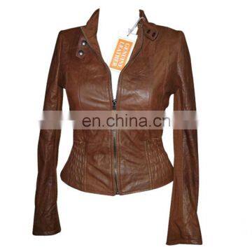 women leather jackets