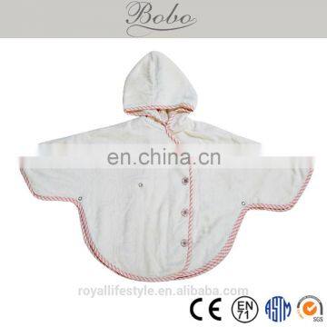 Popular Design Hooded Baby Bath Robe