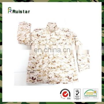 Military Digital Waterproof Camouflage Parka M65 Field Jacket