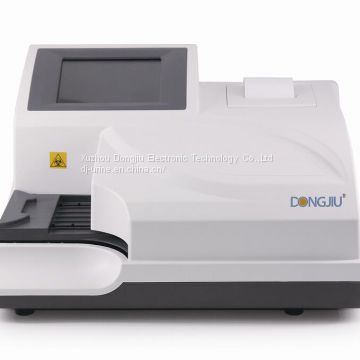 DJ-60B Semi Automatic Urine Test Analyzer