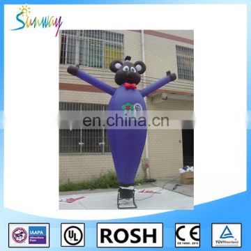 Sunway Mini Desktop Inflatable Air Dancer/sky Dancer,Mini Inflatable Air Tube Man