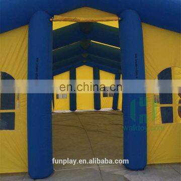 HI Interesting Inflatable PVC Party Tent for Wedding Event House Tent Giant Dome Tent for Sale photo-5