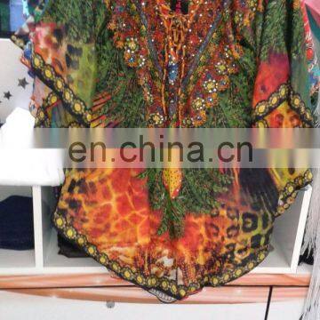 women beach kaftan