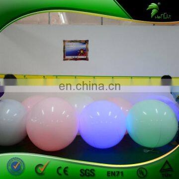 New Product Zygote Ball Inflatable LED Luminous Zygote Balloons Lights Touch Control Interactive Party Balloon photo-3