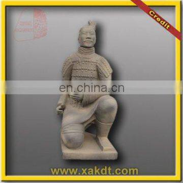 Reproduction Antique Statue for Sale Terracotta Warriors Replica BMY1033