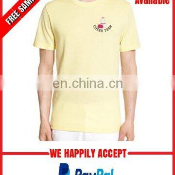 Latest o neck corporate tshirt bulk manufacturer