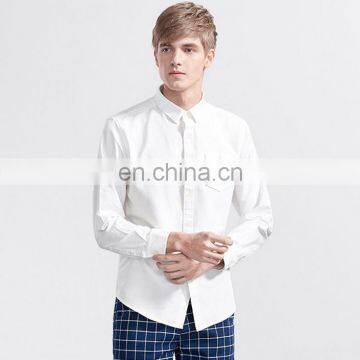 T-MSS548 Latest New Model Oxford Dress Shirts for Men photo-6
