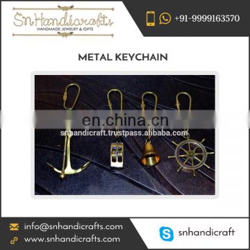 Best Quality Colorful Fancy Metal Keychain from Trusted Manufacturer at Low Rate