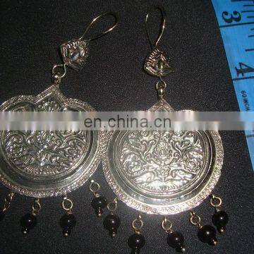 (KE-3023) Kuchi gypsy Earrings