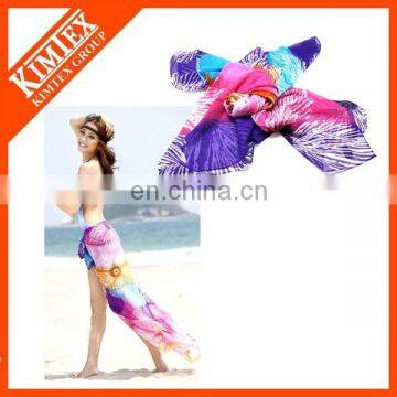 Fashion Custom Colorful Wholesale Pashmina Shawl Scarf photo-4