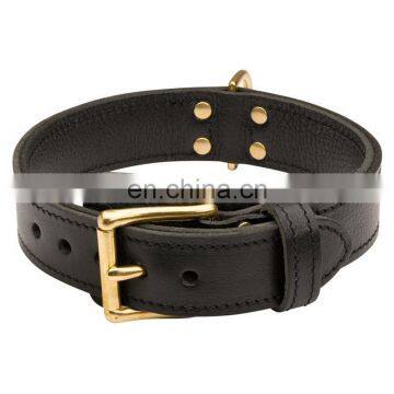 Wholesale Leather Dog Collar