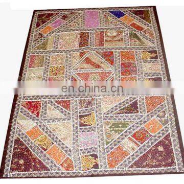 ,Cotton Patchwork Runner