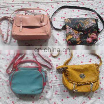 Second Hand Quality Bags in China Used Jute Bags