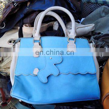 High quality Dubai Mixed used bags free used clothes