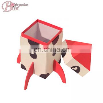 Special Rocket Stationery Holder School and Office Pencil Case