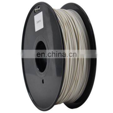 Printing usage filaments many choices 3D printing ceramic filament