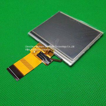 3.5''inch LCD Screen for TomTom One V3 GPS Navigation LCD Display Screen With Touch Screen Digitizer LMS350GF08-005 photo-4