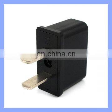 Change Connector AC 240V 16A Power Adapter US Plug EU Socket photo-2