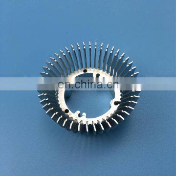 aluminum 5052 /6061 extruded radiator for LED