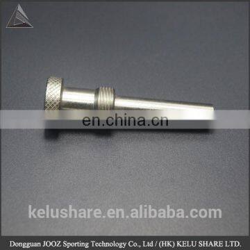 Custom quality coupling steel shaft bolt
