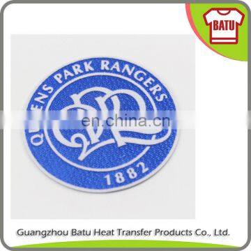 Wholesale custom flock heat transfer logo