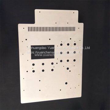 Aluminum Laser Cutting Plate Steel Plate Processing photo-3