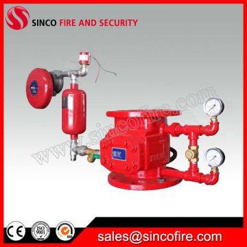 Wet Alarm Check Valve for Fire Fighting System photo-3