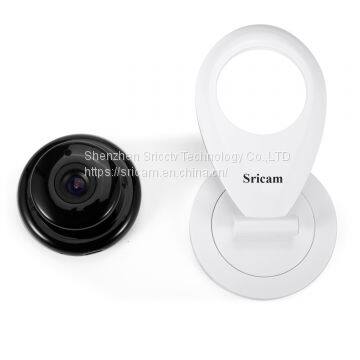 Sricam SP009A IP Camera Wireless Wifi Indoor P2P 720P Mini Camera photo-2