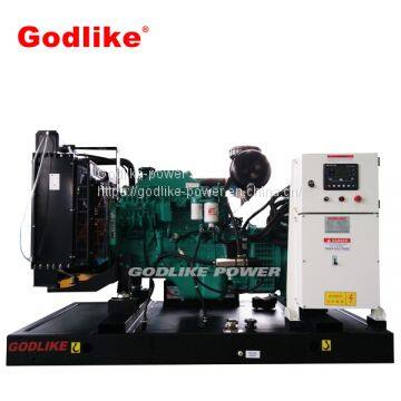 2016 Open Type Cummins Diesel Generator With CE [ISO] 313KVA [250KW ]