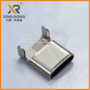 L-type Stainless Steel Banding Buckle photo-4