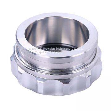 Non-standard  CNC precise auto anodizing aluminum parts processing cnc machining processing parts service