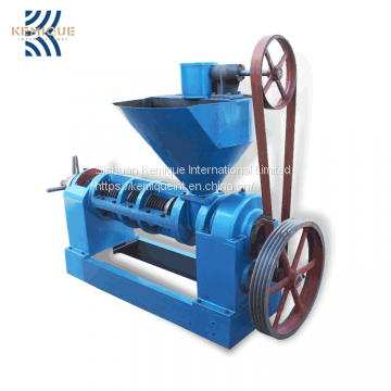 KMKZY67 Most Popular Cold Oil Press Machine photo-4