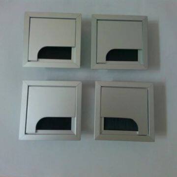 Multi-functional Desktop Modular Cable Tray/ Desktop Information Interface Devices photo-5